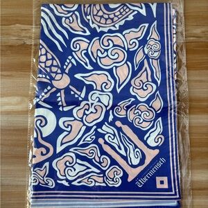 G-Dragon Ubermensch Scarf (Blue)